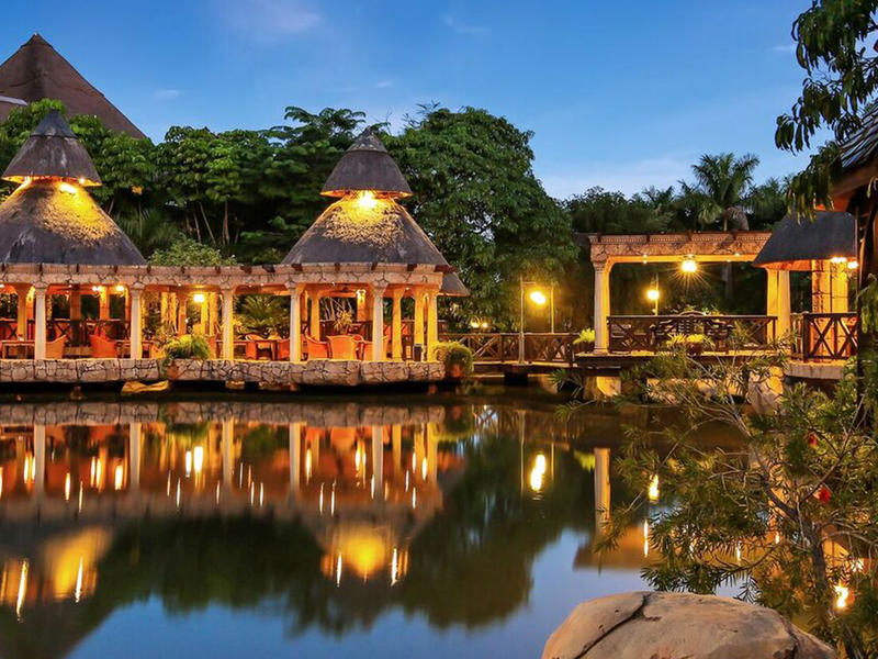 Je bekijkt nu Summerfield Botanical Garden & Exclusive Resort