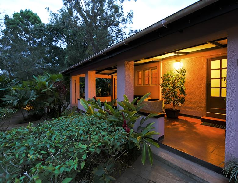 Je bekijkt nu The Boma Hotel Entebbe