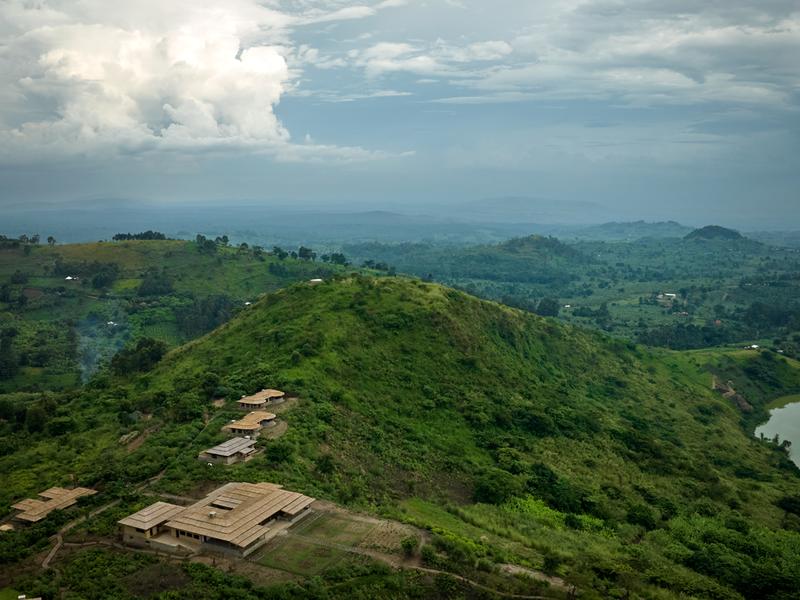 Je bekijkt nu Kibale Lodge