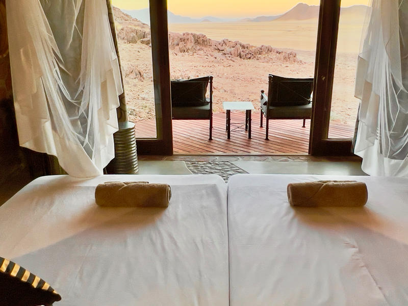 Je bekijkt nu Namib Outpost