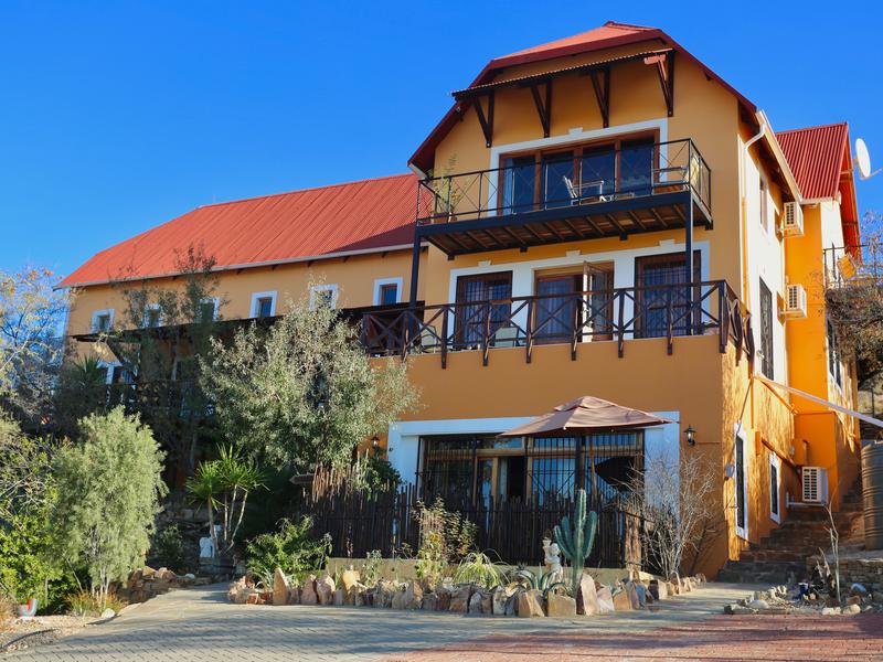 Je bekijkt nu Ti Melen Boutique Guesthouse