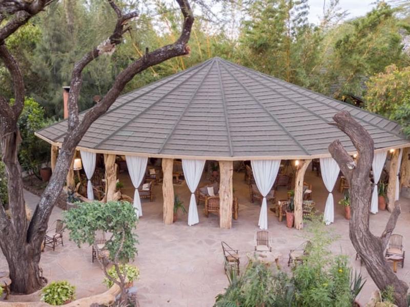 Je bekijkt nu Kibo Safari Camp